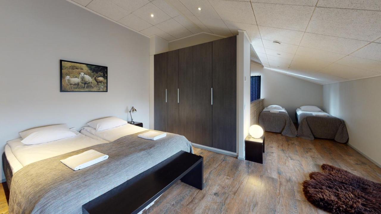 Sandy Kelt - Irish House Apartments Kalajoki Exterior foto